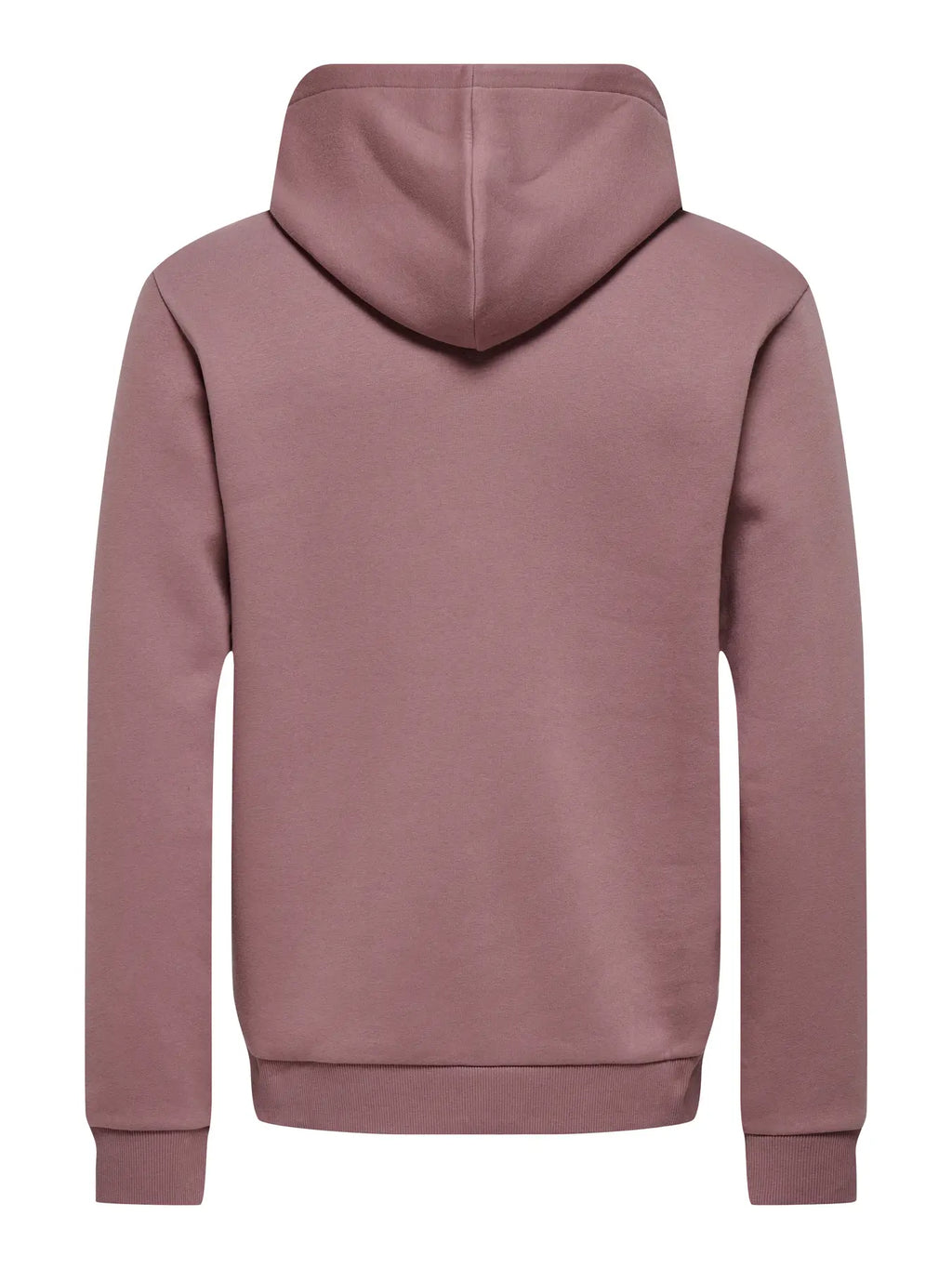 Ceres Hoodie Twilight Mauve Only & Sons