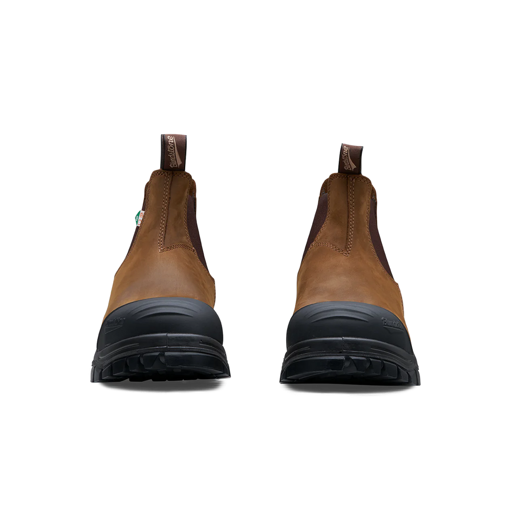 Boot 969 Work & Safety - Brown Blundstone
