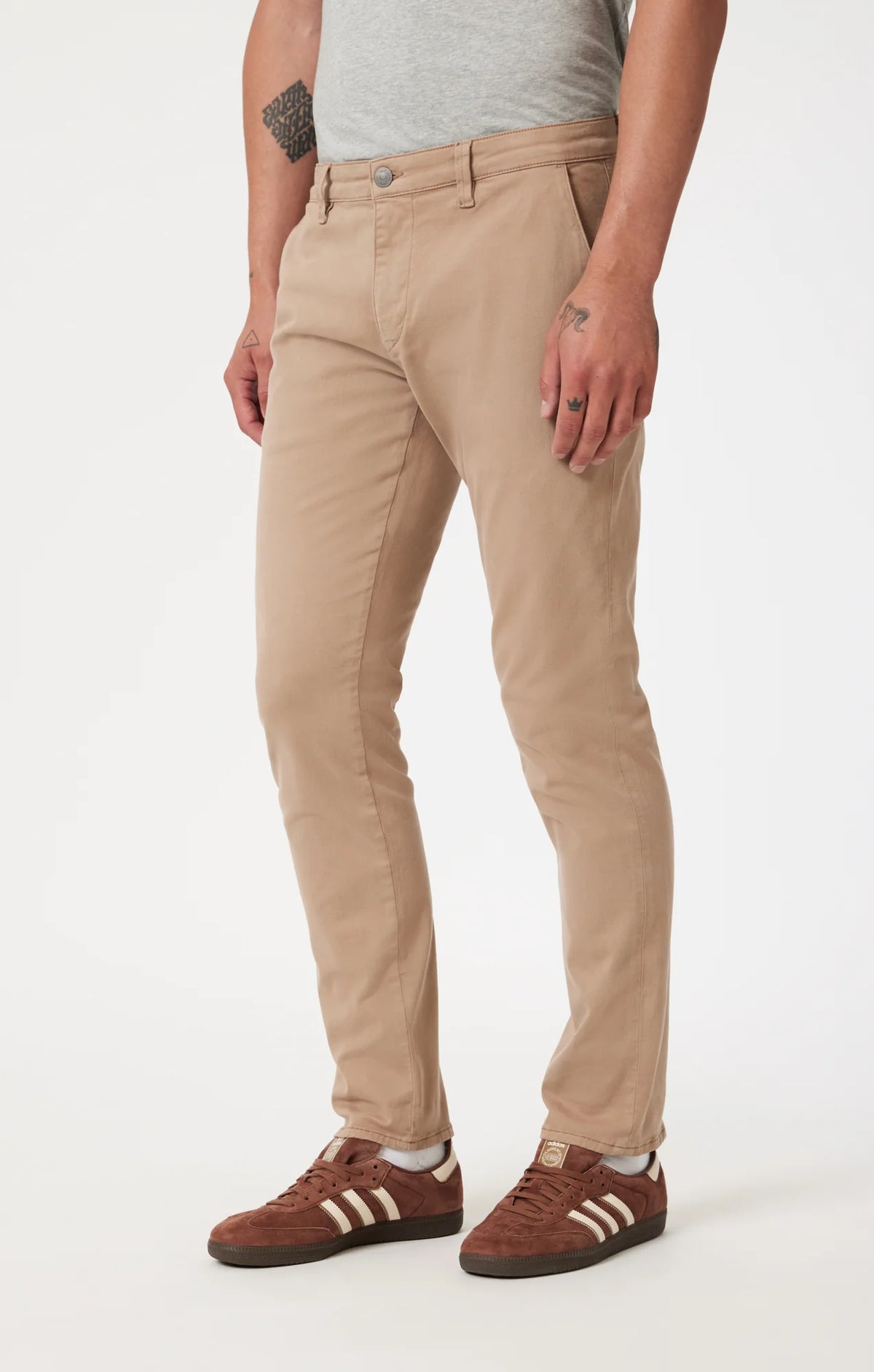 Pantalon Johnny Sand Twill Mavi Jeans