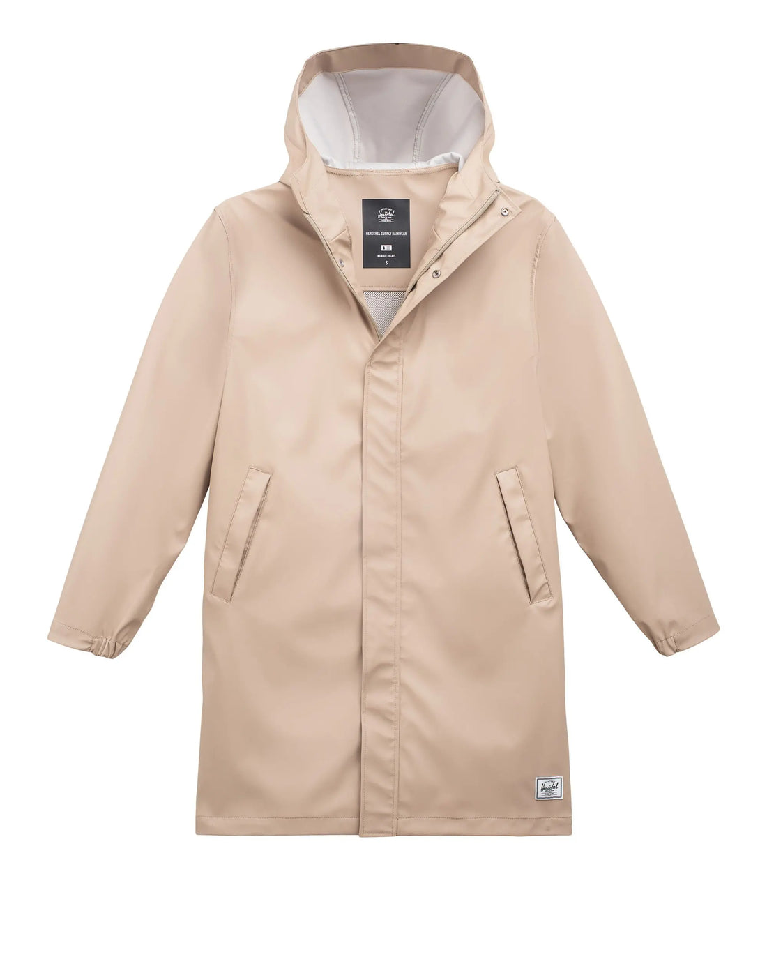 Manteau Femme Long Classic Rain Cobblestone Herschel