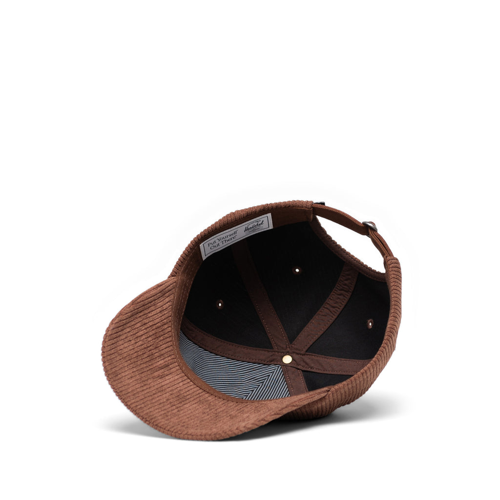 Sylas Corduroy Herschel Cap