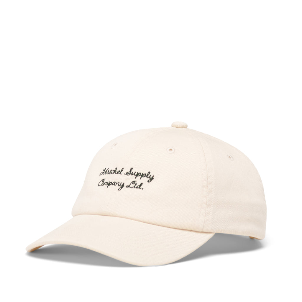 Herschel Sylas Vintage Cotton Cap