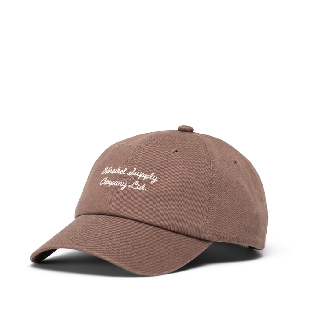 Herschel Sylas Vintage Cotton Cap