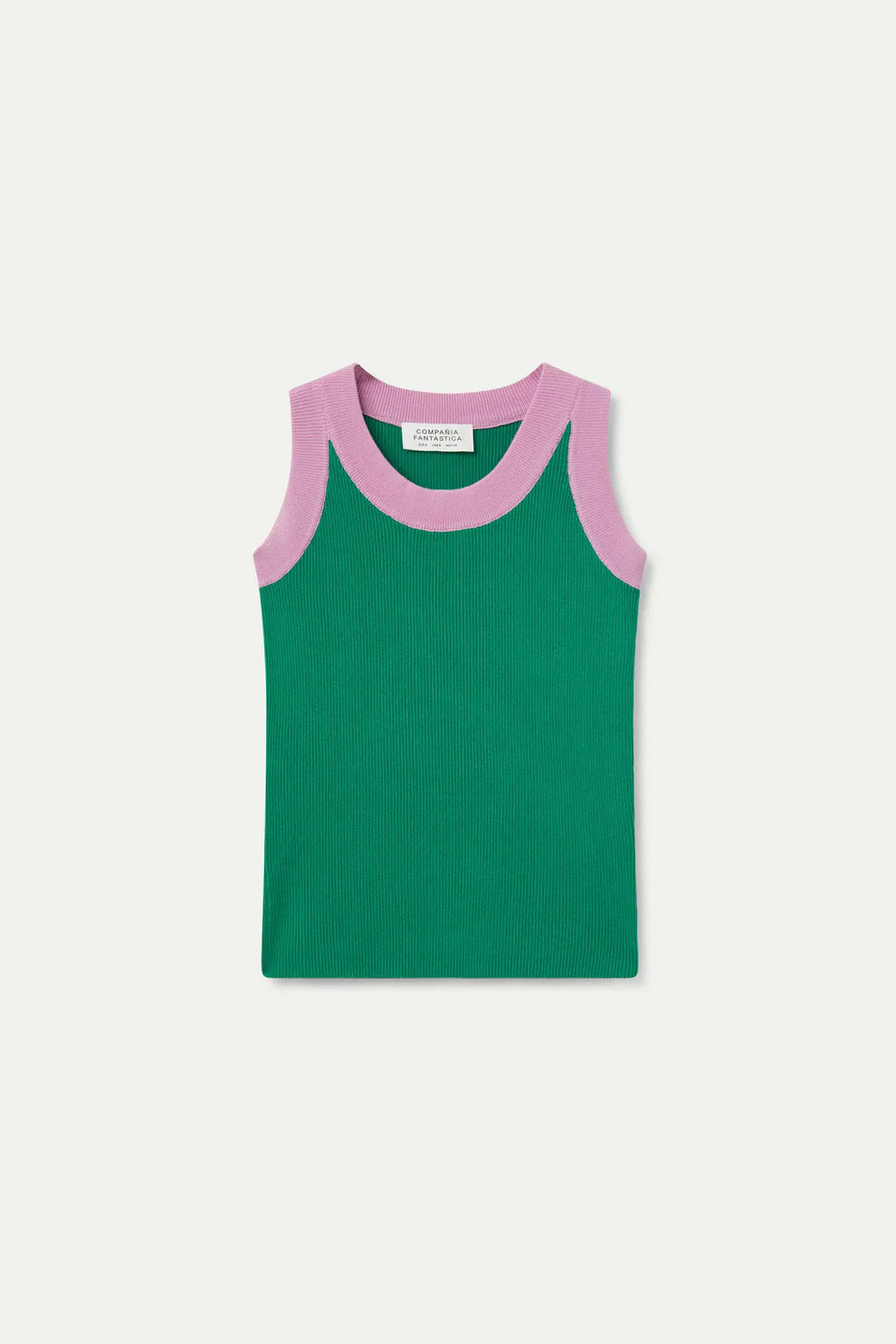 Camisole Jenny Vert Compania Fantastica