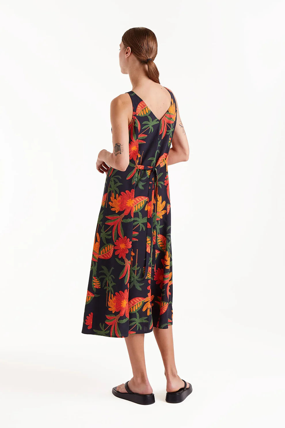 Robe Famara Flora Compania Fantastica