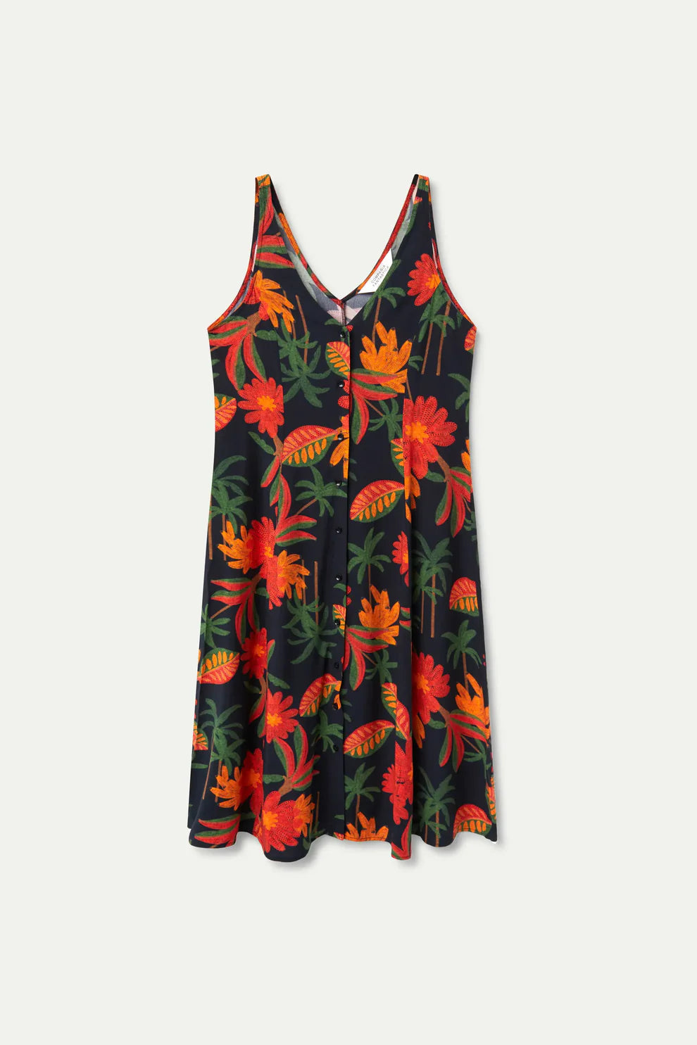 Robe Famara Flora Compania Fantastica