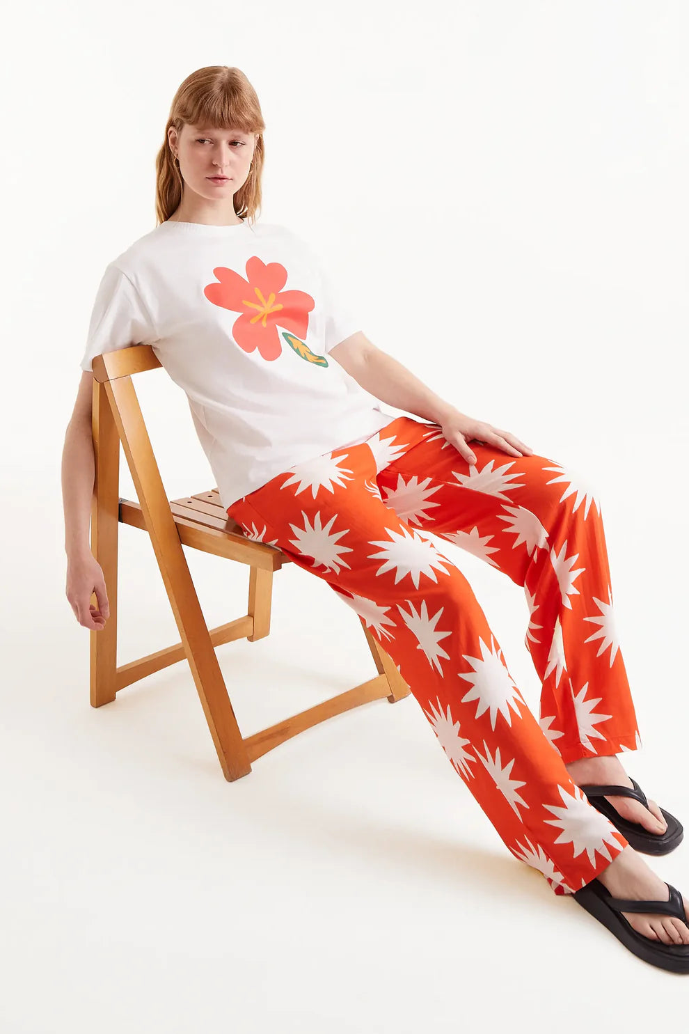 T-Shirt Solange Compania Fantastica