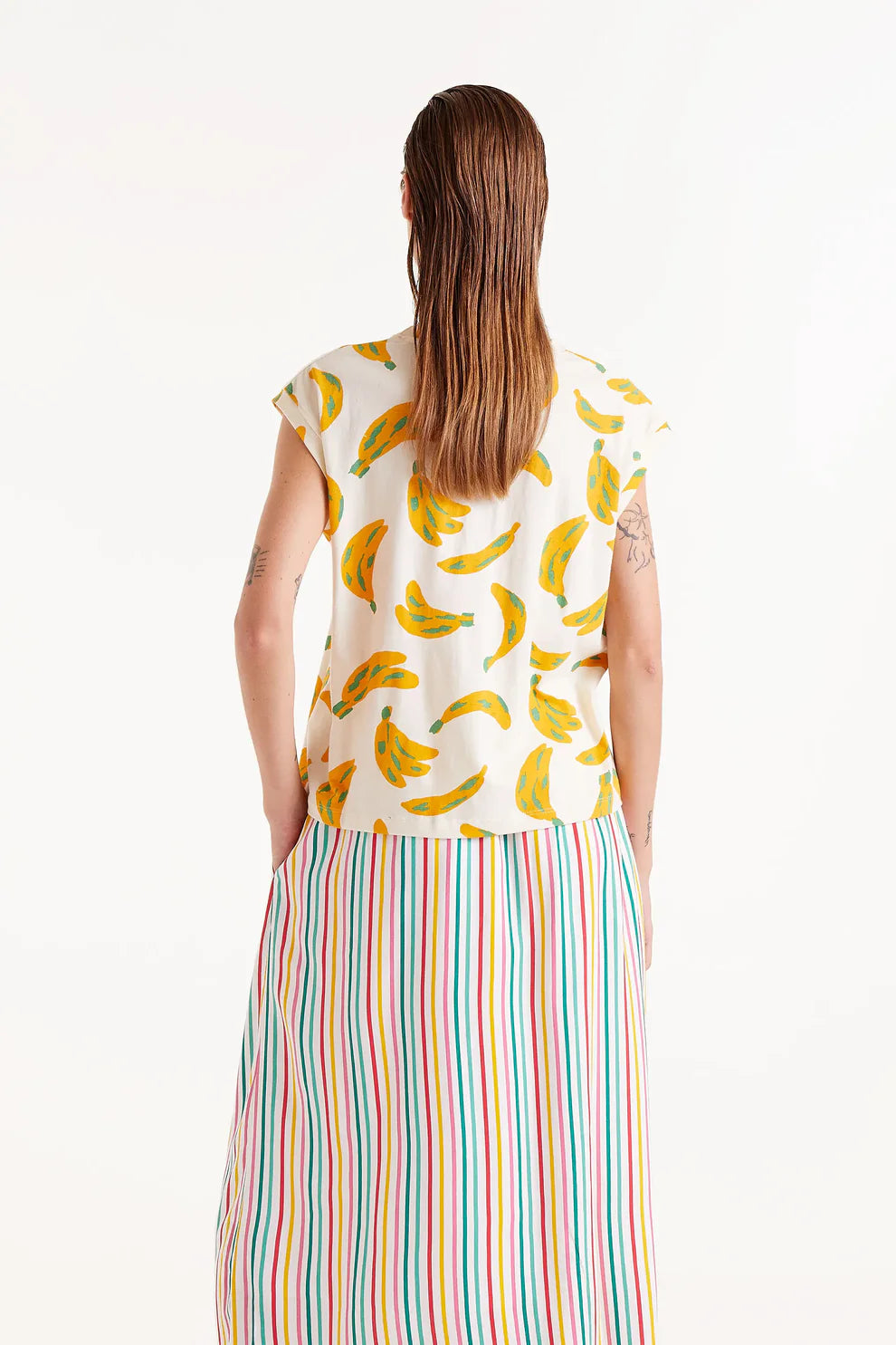 Haut T'as Une Banane Compania Fantastica