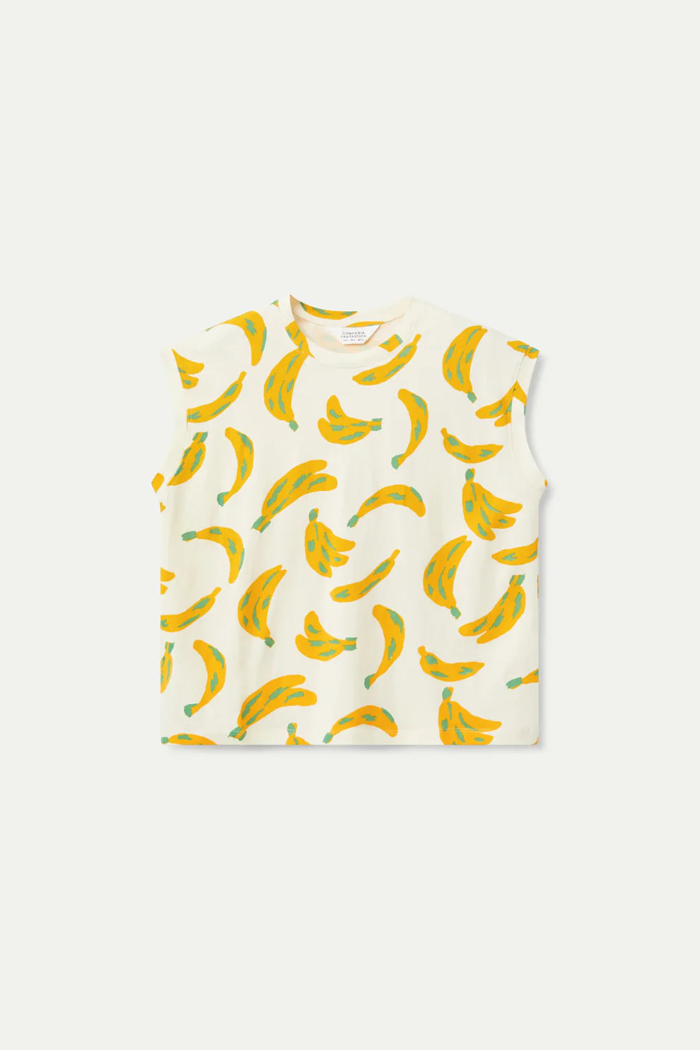 Haut T'as Une Banane Compania Fantastica