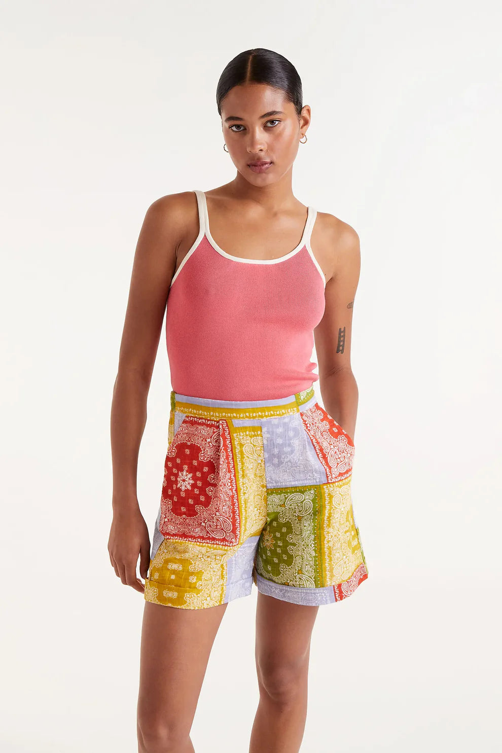 Short Chantal Compania Fantastica