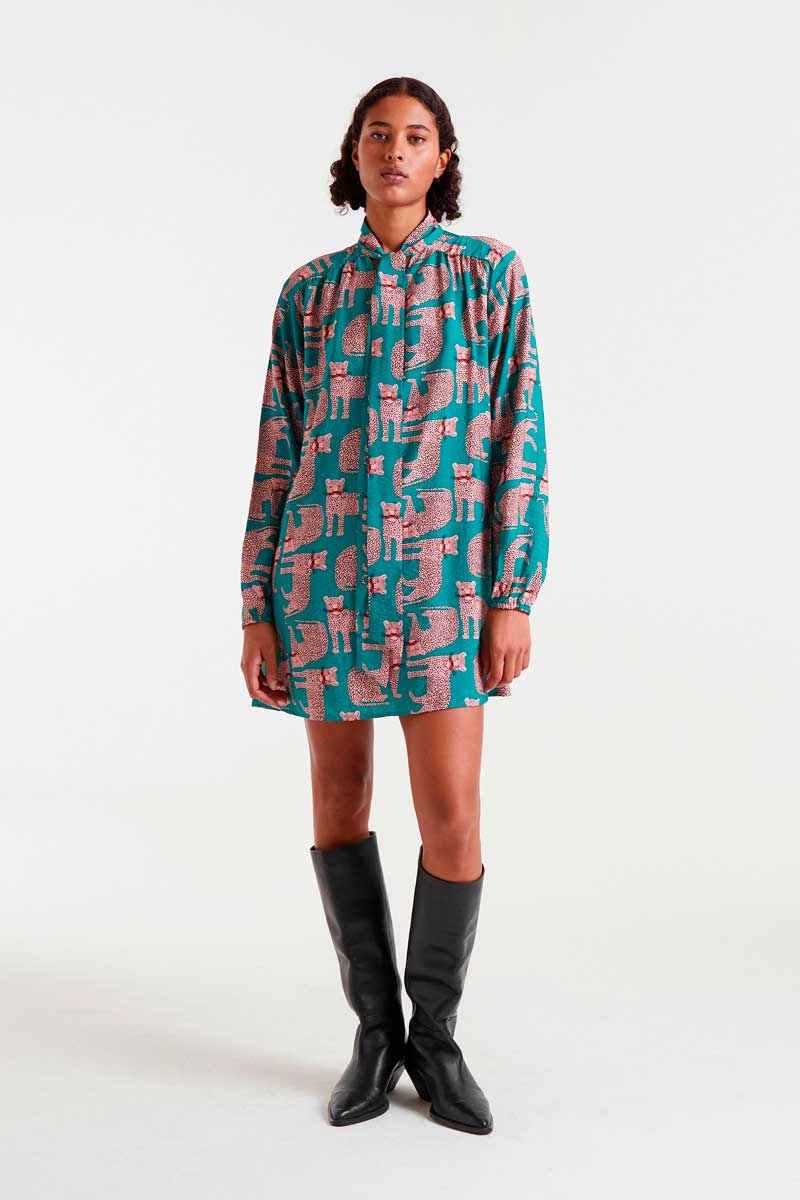 Robe Onca Verte Multi Compania Fantastica