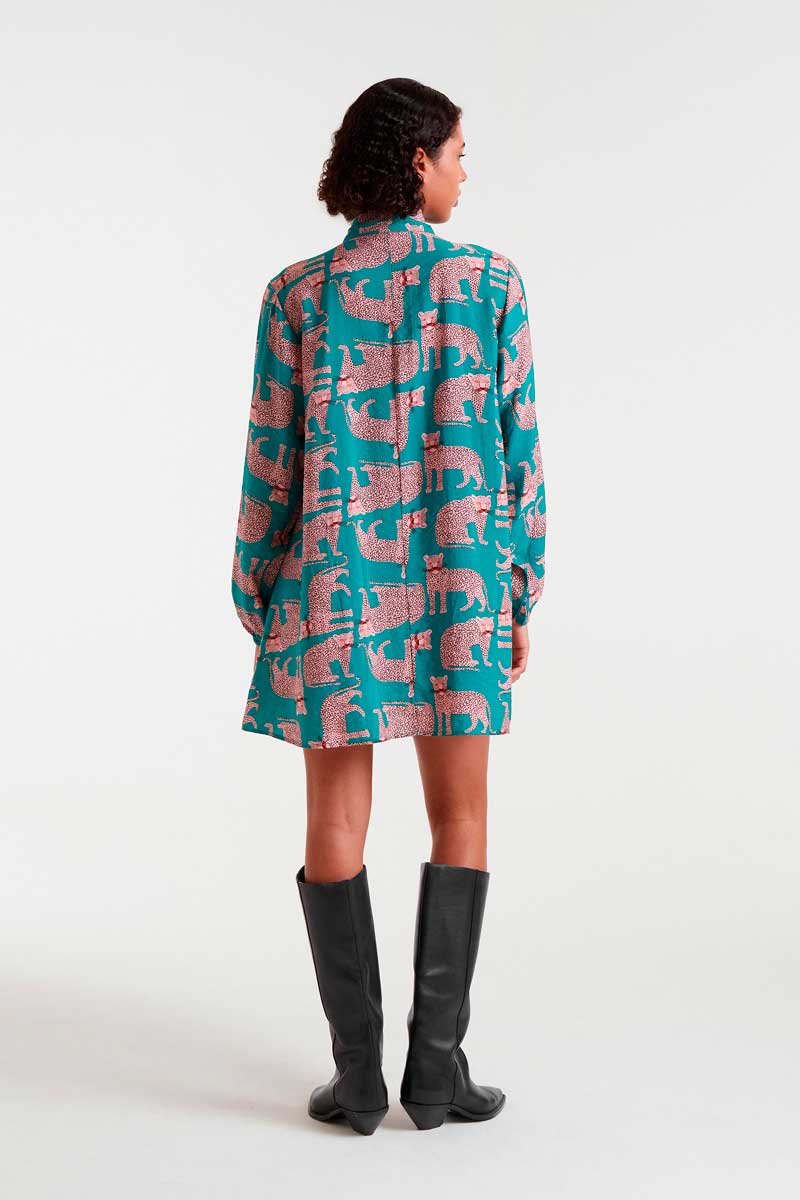 Robe Onca Verte Multi Compania Fantastica
