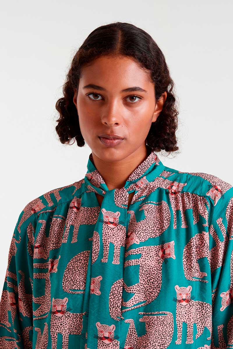 Robe Onca Verte Multi Compania Fantastica