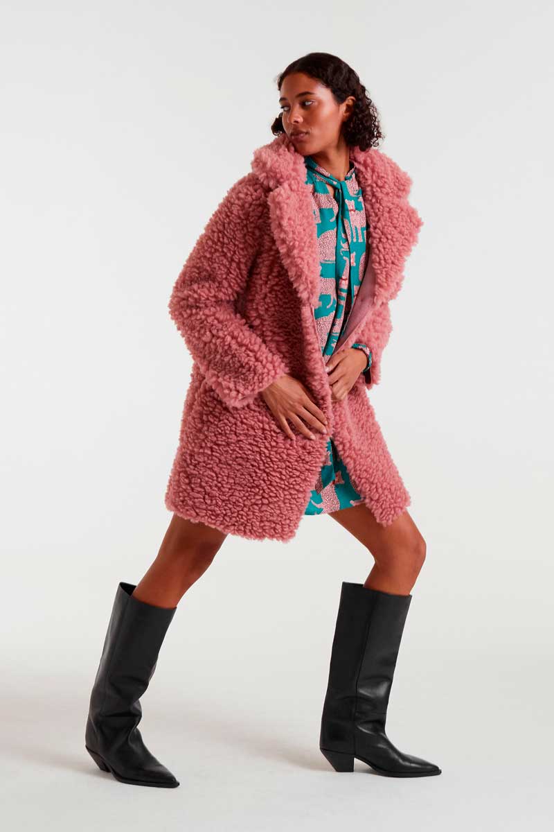 Robe Onca Verte Multi Compania Fantastica