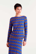 Skouros Blue Compania Fantastica Sweater