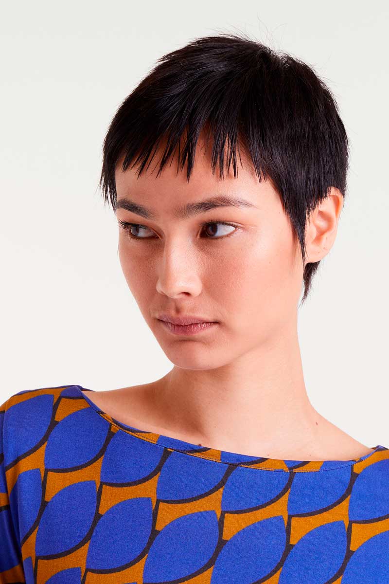 Skouros Blue Compania Fantastica Sweater