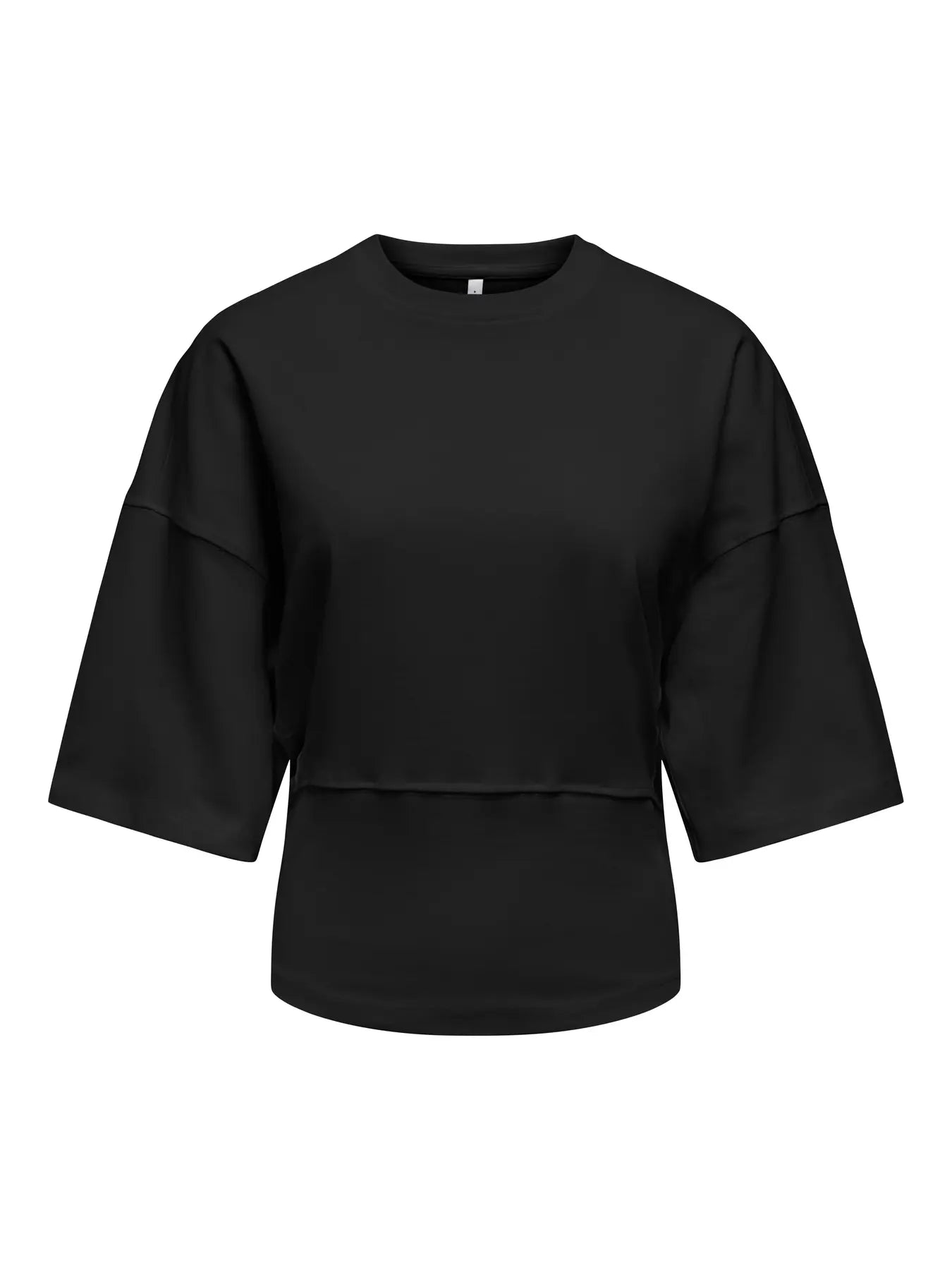 T-Shirt Lumi Noir Only