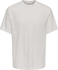 T-Shirt Bane RLX White Only & Sons