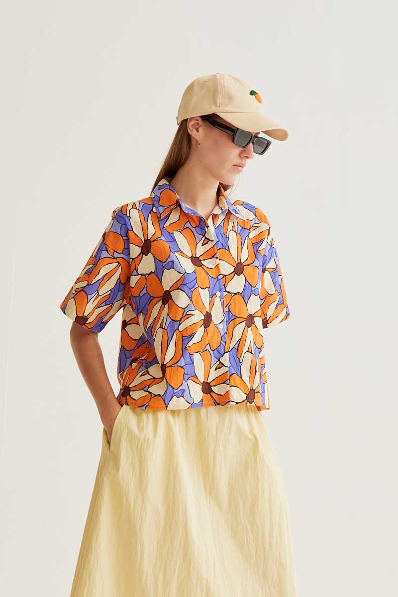 Marigold Shirt Compania Fantastica