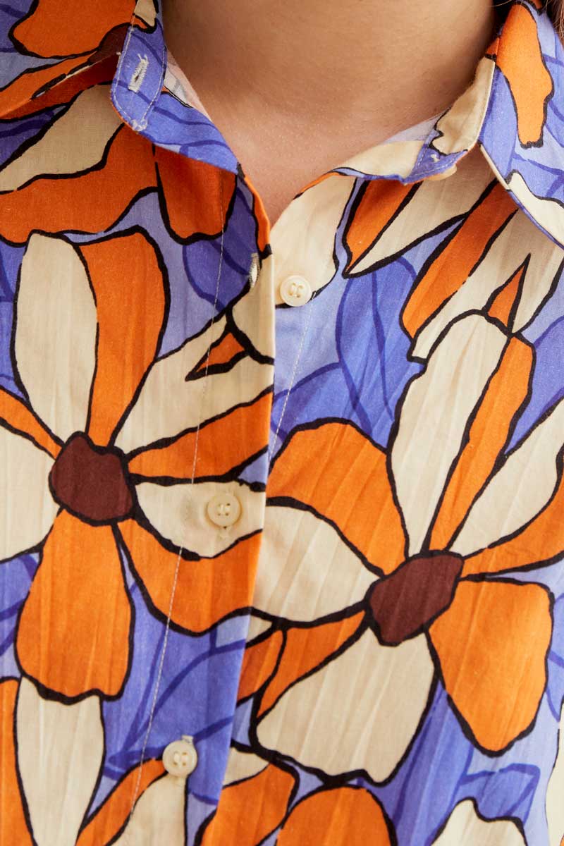 Marigold Shirt Compania Fantastica