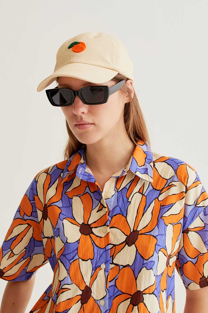 Marigold Shirt Compania Fantastica