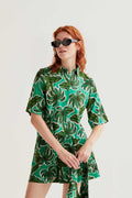 Chemise Palmera Compania Fantastica