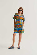 Short Flora 70s Compania Fantastica