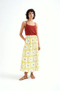 Jupe Fleurs D'Olivier Compania Fantastica
