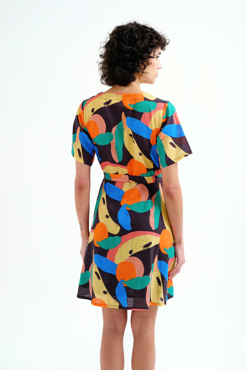 Tutti Frutti Compania Fantastica Dress