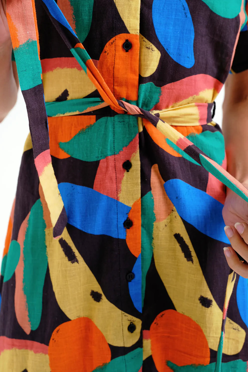 Tutti Frutti Compania Fantastica Dress