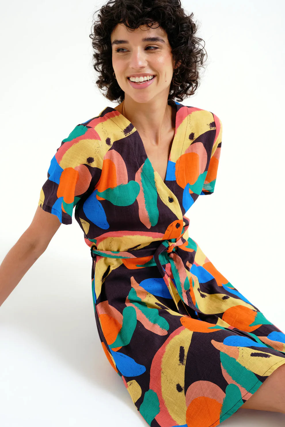Tutti Frutti Compania Fantastica Dress