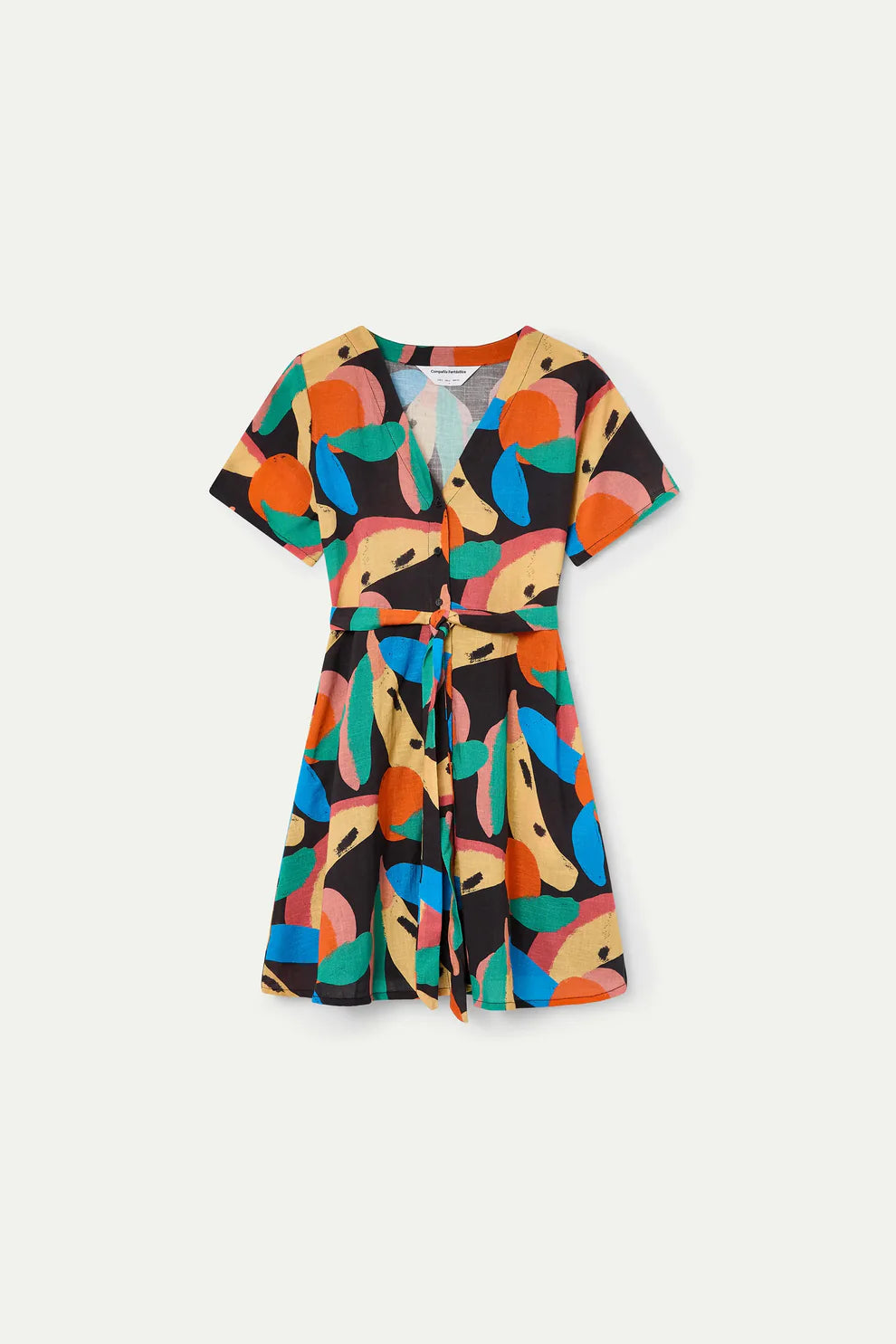 Tutti Frutti Compania Fantastica Dress