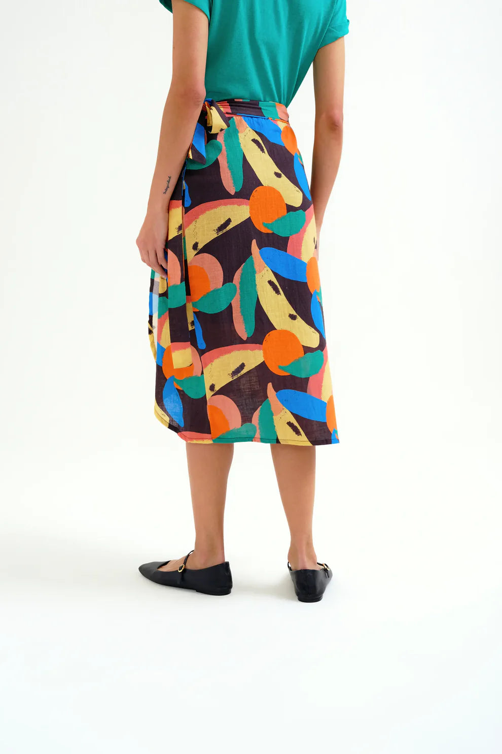 Tutti Frutti Skirt Compania Fantastica