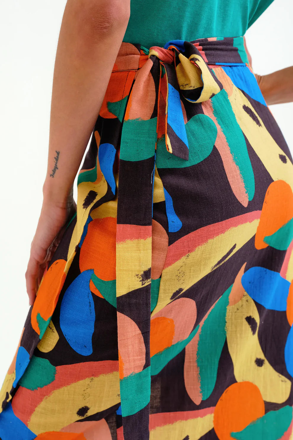 Tutti Frutti Skirt Compania Fantastica