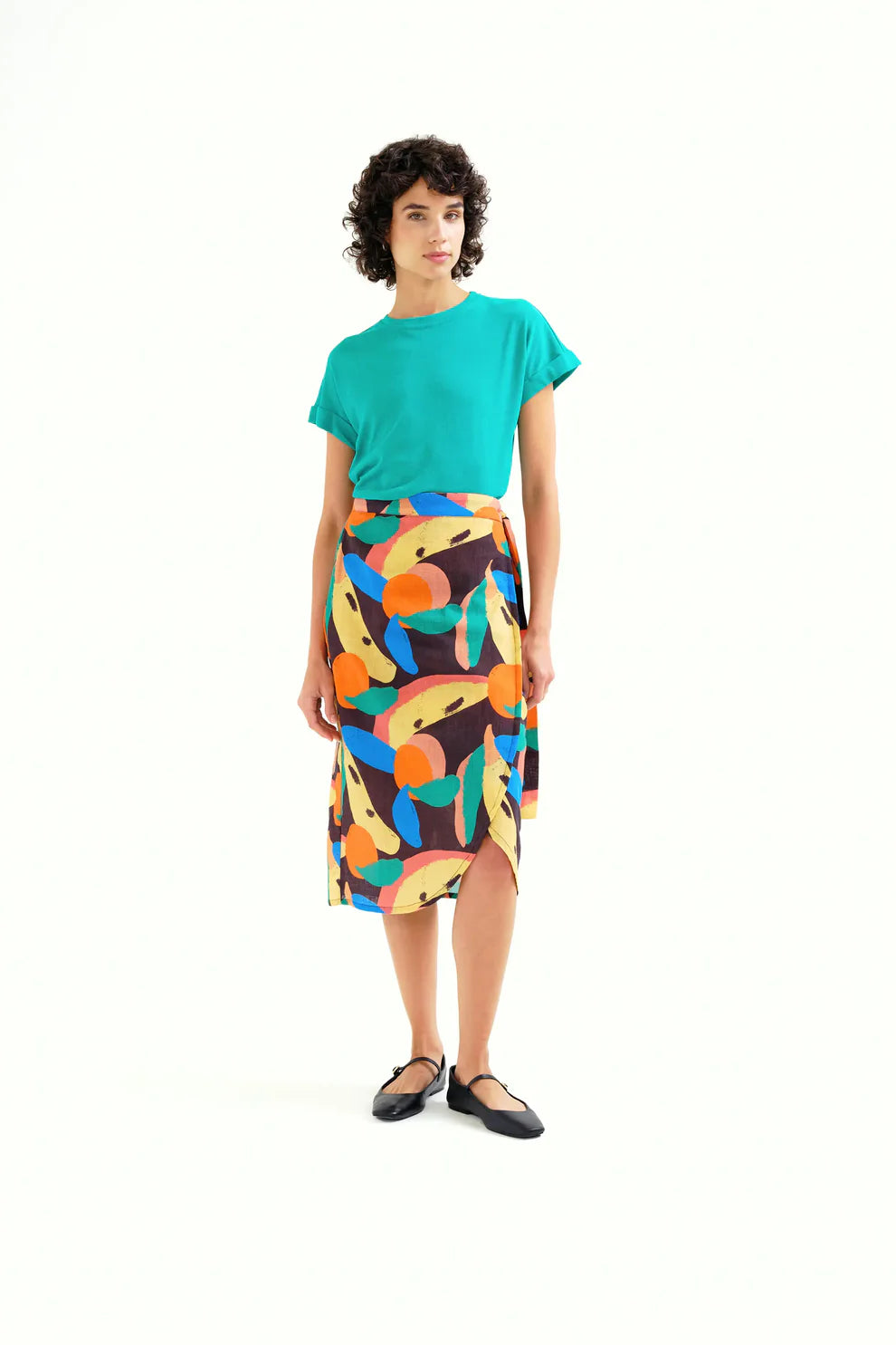 Tutti Frutti Skirt Compania Fantastica