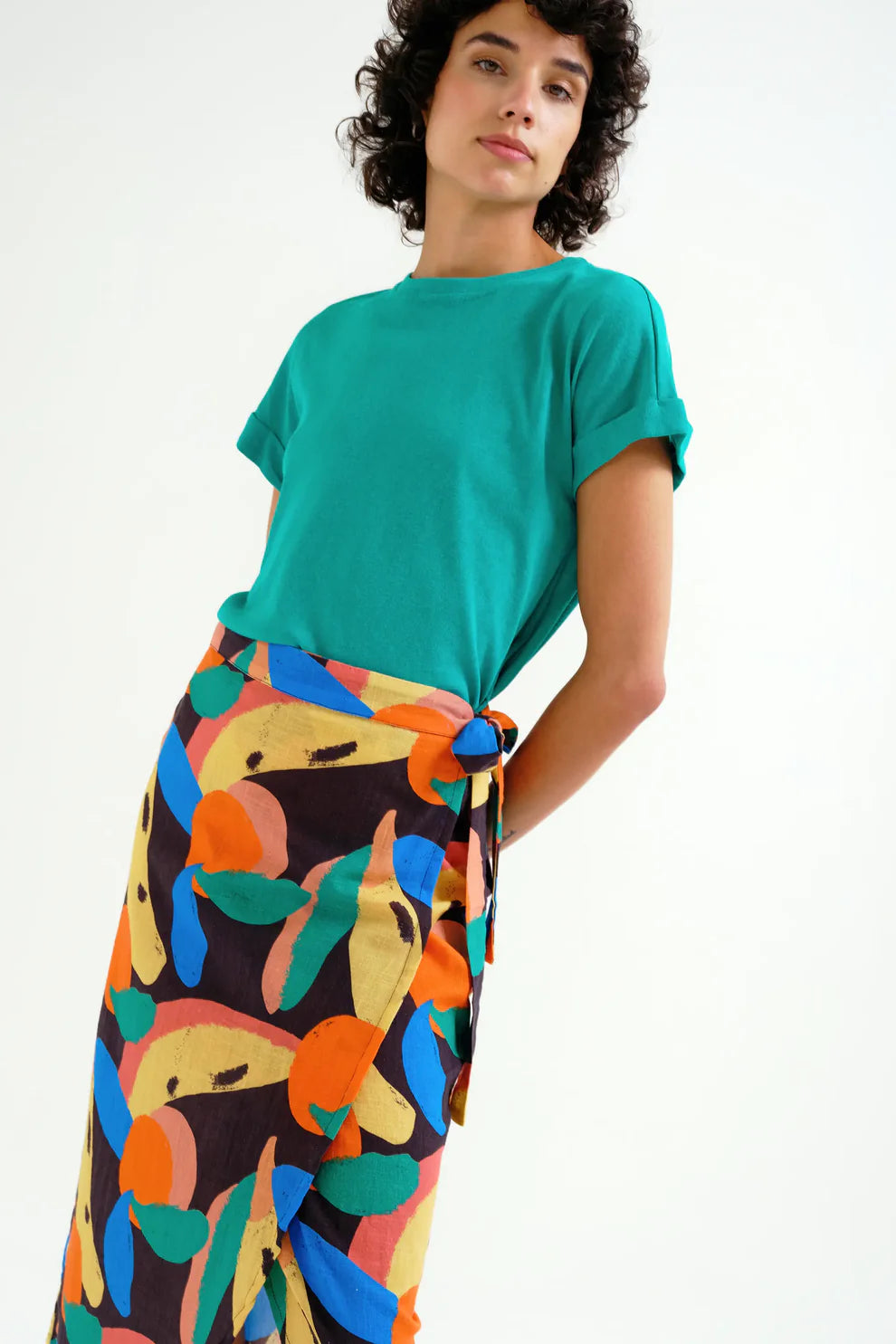 Tutti Frutti Skirt Compania Fantastica