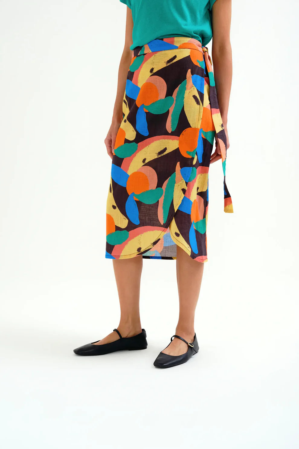 Tutti Frutti Skirt Compania Fantastica