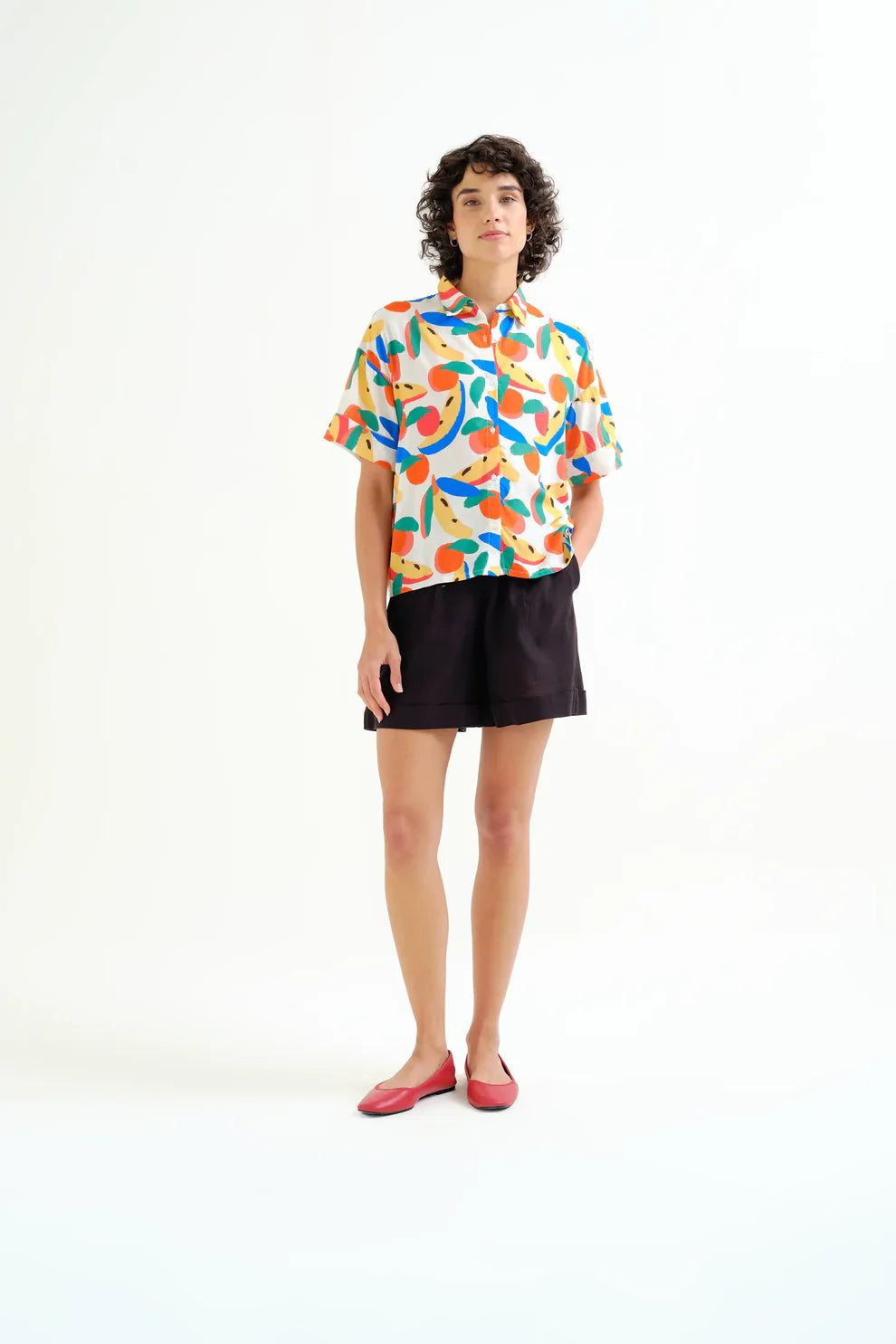 Tutti Fruta Compania Fantastica Shirt