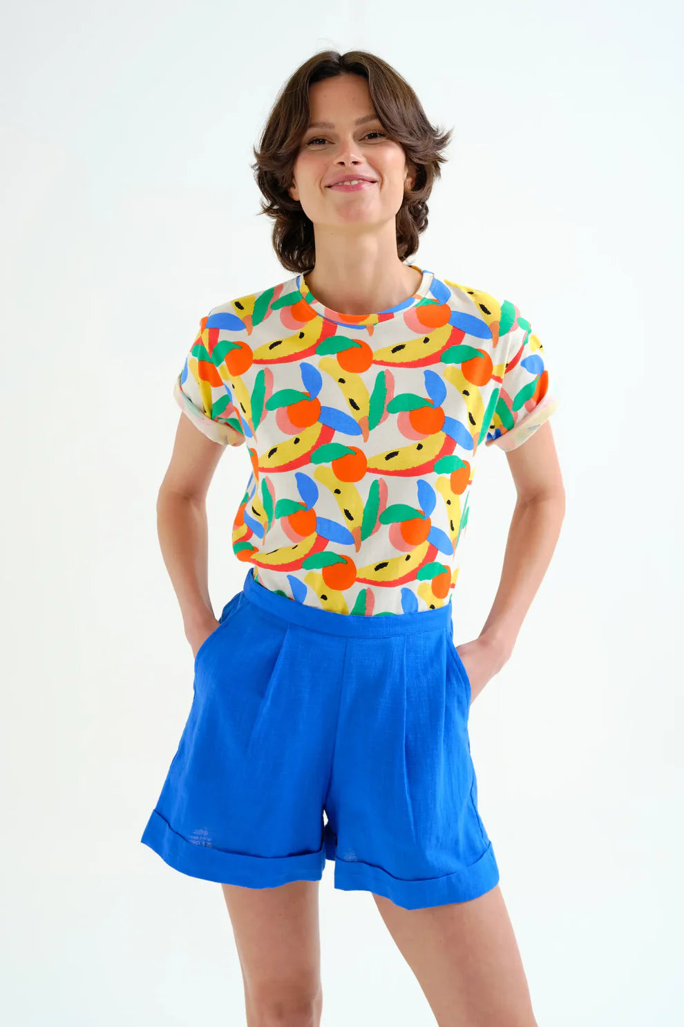 T-Shirt Frutta Compania Fantastica