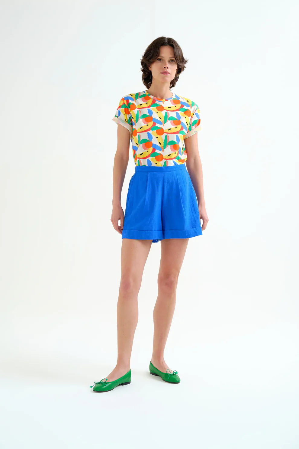 T-Shirt Frutta Compania Fantastica