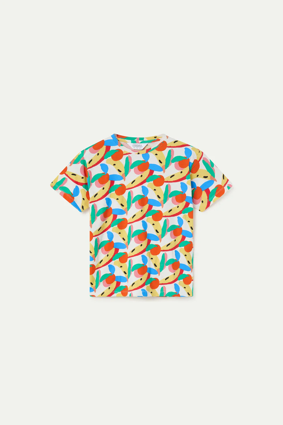 T-Shirt Frutta Compania Fantastica