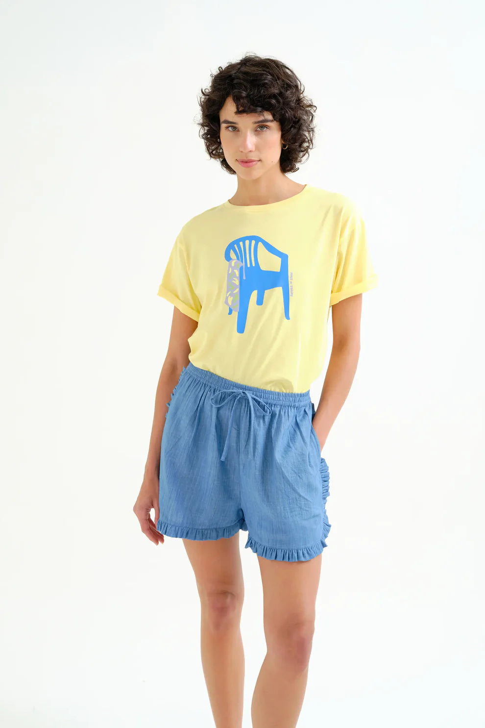 T-Shirt Silla Compania Fantastica