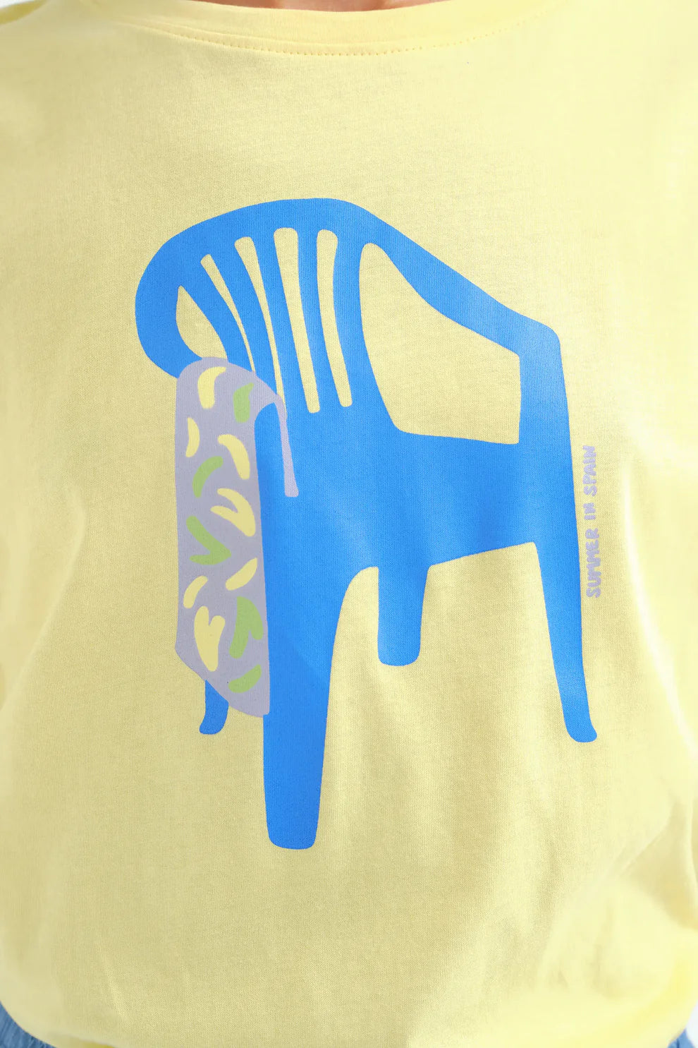 T-Shirt Silla Compania Fantastica