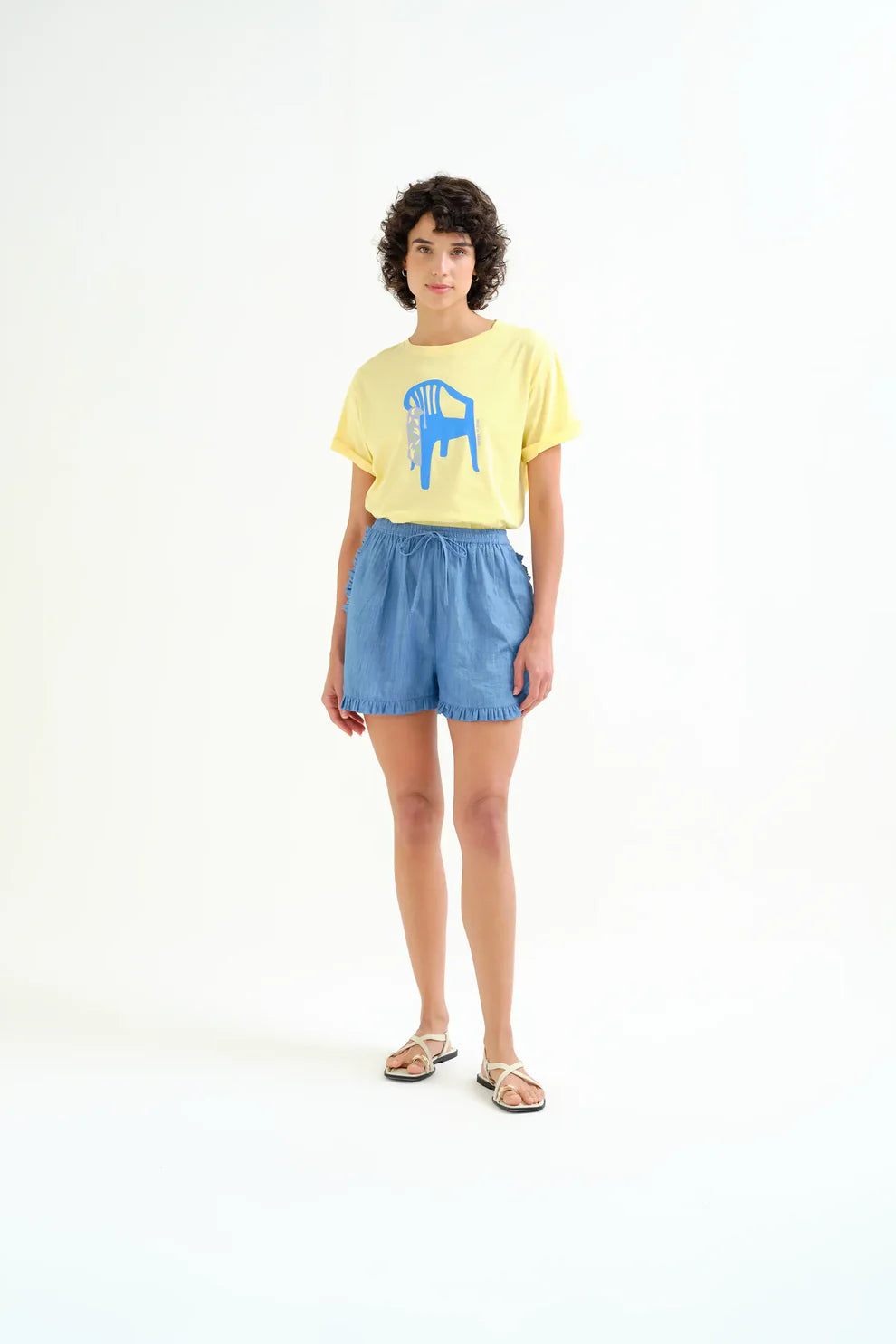 T-Shirt Silla Compania Fantastica