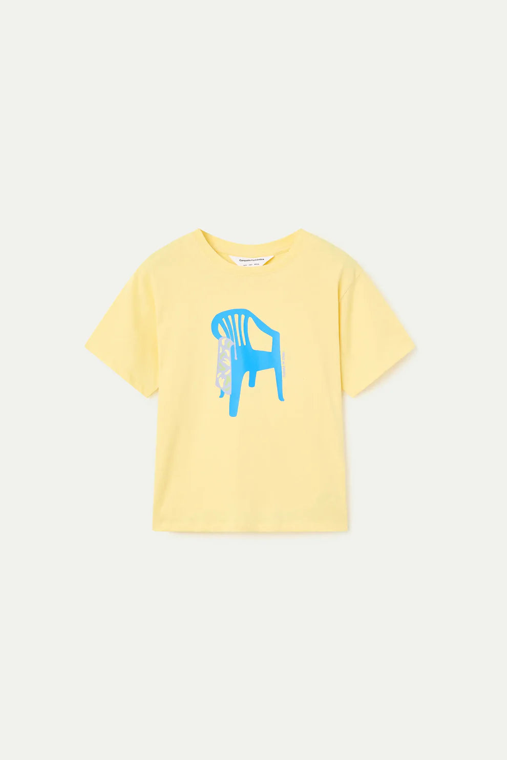 T-Shirt Silla Compania Fantastica