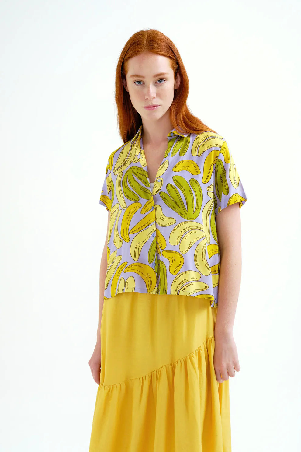Chemise Guinea Compania Fantastica