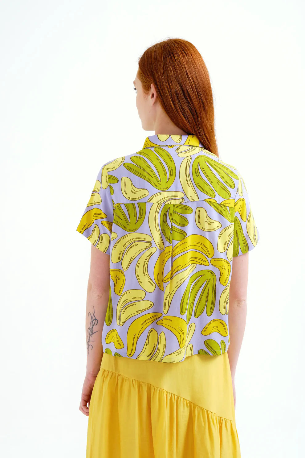 Chemise Guinea Compania Fantastica