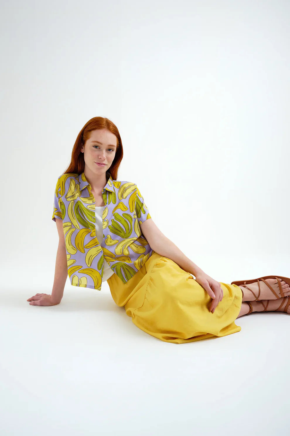 Chemise Guinea Compania Fantastica