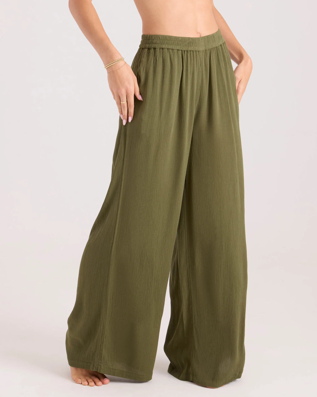 Volcom Green Stoneshine Junki Pants