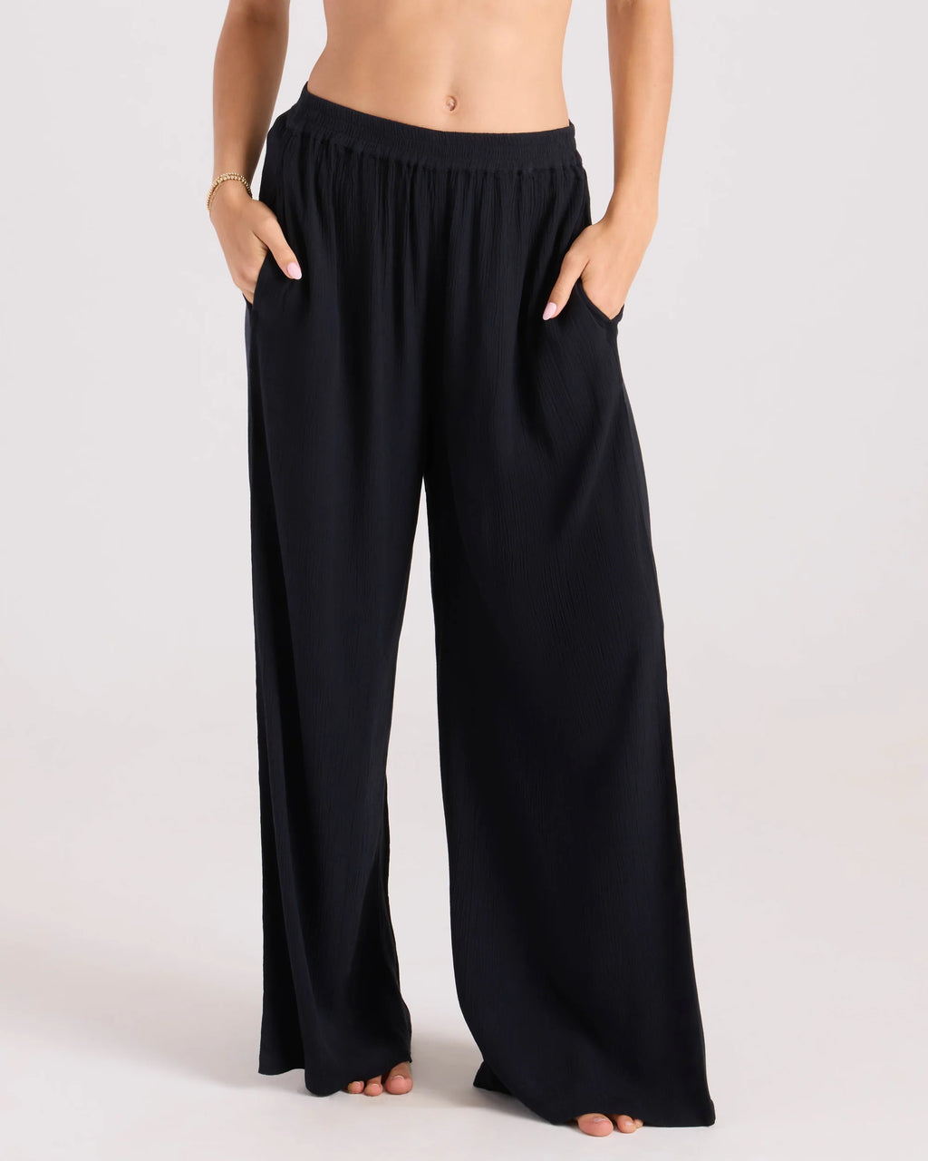 Volcom Black Stoneshine Junki Pants